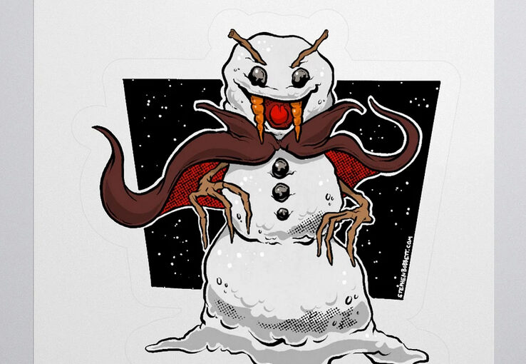 Creature Feature: Snowmen