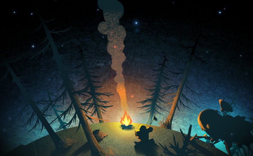 Hope, Horror, Heartache: A Review of Outer Wilds