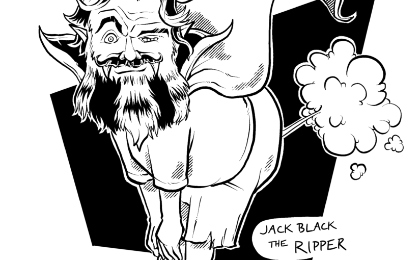 The FancySchmancy Creature Feature: Vampiric